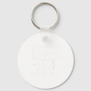 The Dream Team Fread Karen Jackson, Yannetti, Ales Key Ring