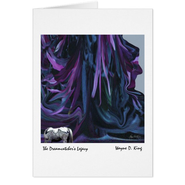 The Dreamcatcher's Legacy (Front)