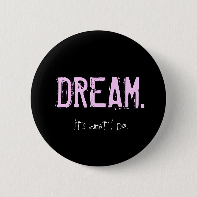The Dreamer Pin (Front)