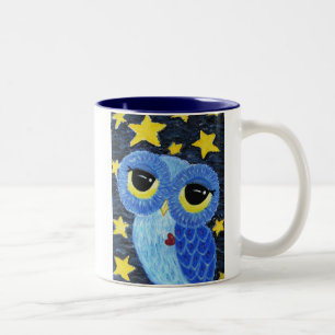 The Dreamer Two-Tone Coffee Mug