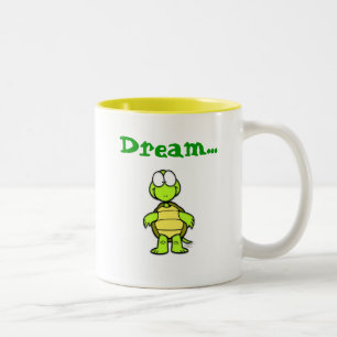 The Dreamer's Mug by Tommy Turtle