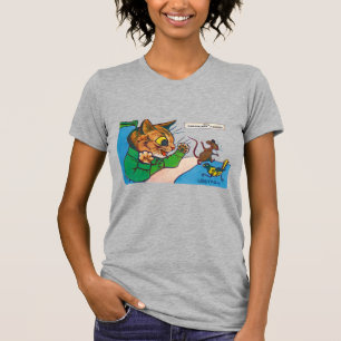 The Dreamland Mascot, Louis Wain T-Shirt