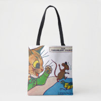 The Dreamland Mascot, Louis Wain