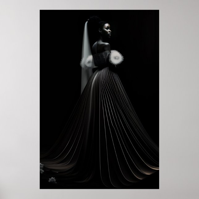 The Dress Poster (Front)