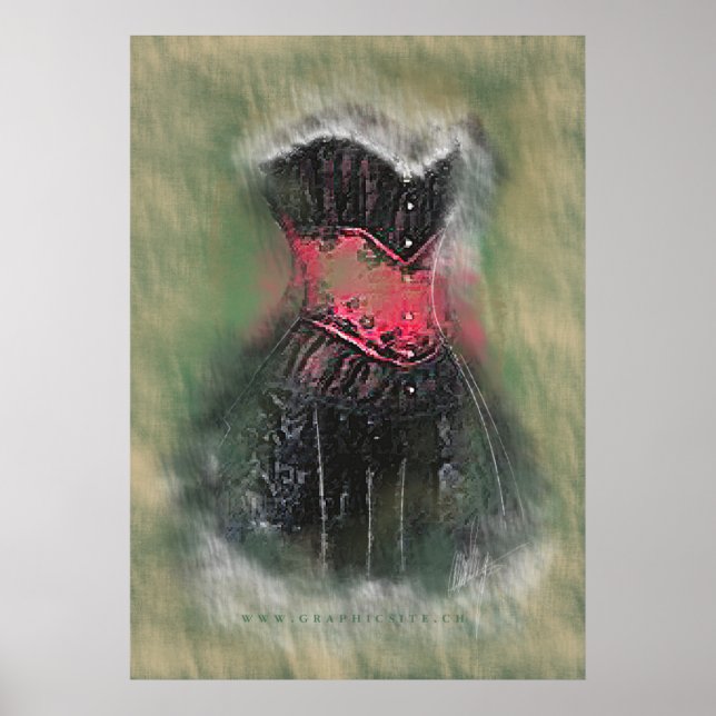 The Dress - Poster (Front)