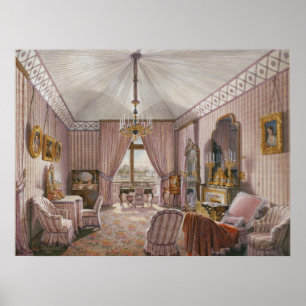 The Dressing Room Poster