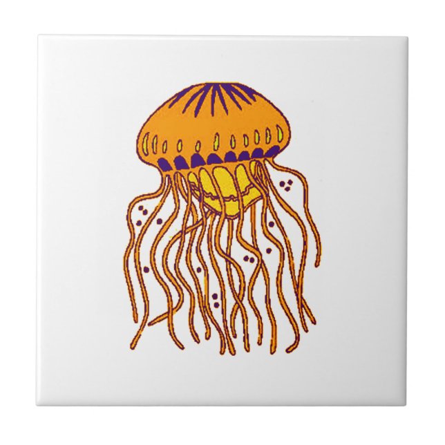 THE DRIFTER IS TILE (Front)