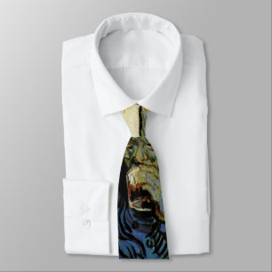 The Drinkers by Vincent van Gogh Tie