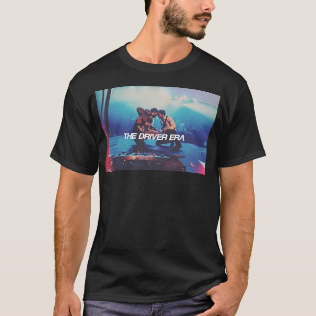 The Driver Era T-Shirt (Front)
