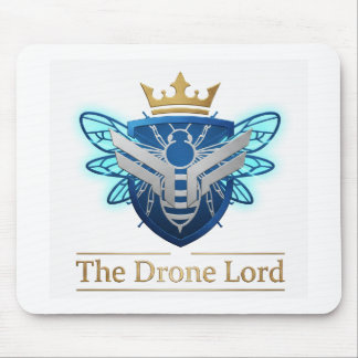 The Drone Lord Mousepad
