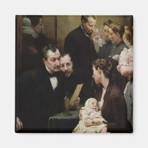 The Drop of Milk in Belleville: Doctor Variot's Magnet