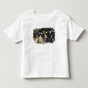 The Drop of Milk in Belleville Toddler T-Shirt
