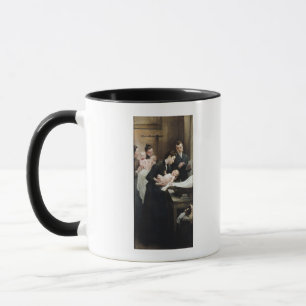 The Drop of Milk in BellevilleDoctor Variot's Mug