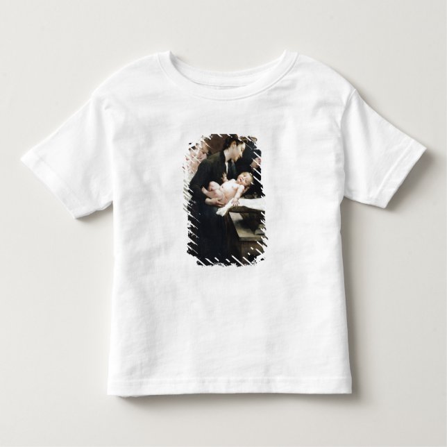 The Drop of Milk in BellevilleDoctor Variot's Toddler T-Shirt (Front)