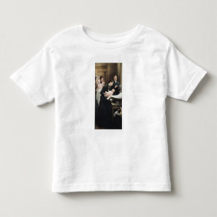 The Drop of Milk in BellevilleDoctor Variot's Toddler T-Shirt