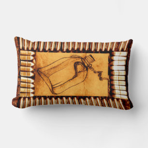 The Drought, & Last Quiet Place Lumbar Cushion