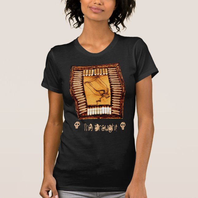 The Drought T-Shirt (Front)