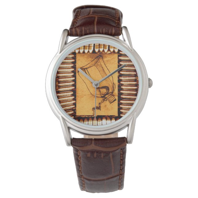 The Drought Watch (Front)