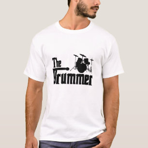 The Drummer T-Shirt