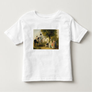 The Drummond Family, c.1769 (oil on canvas) Toddler T-Shirt