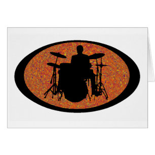 The Drums Roll
