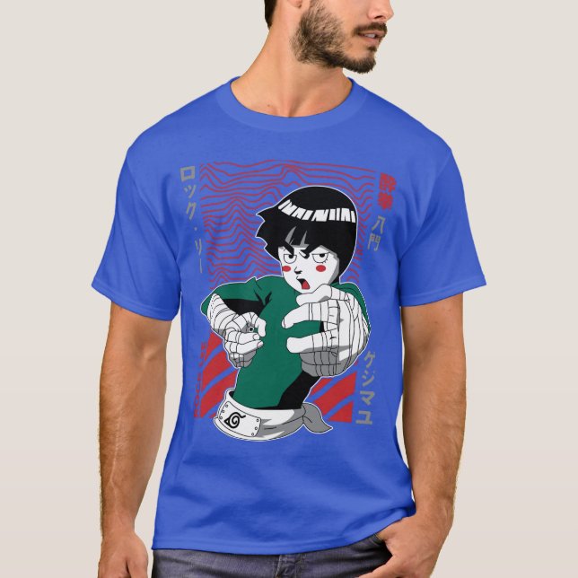 the drunk ninja boy T-Shirt (Front)