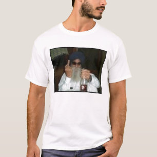 The Drunk Turban Man T-Shirt
