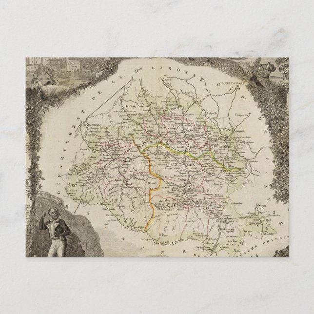 The dryness postcard (Front)