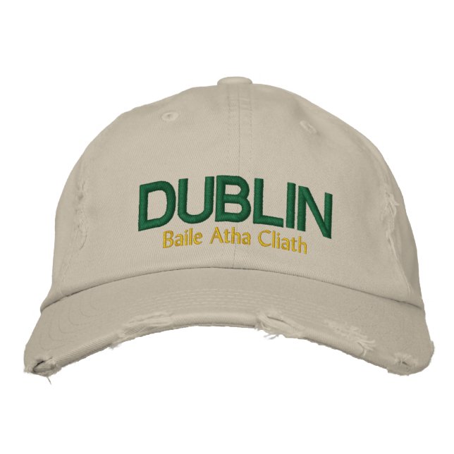 The Dublin Hat (Front)
