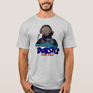 The Dubstep DJ T-Shirt