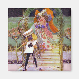 The Duchess and the Queen's Executioner Magnet