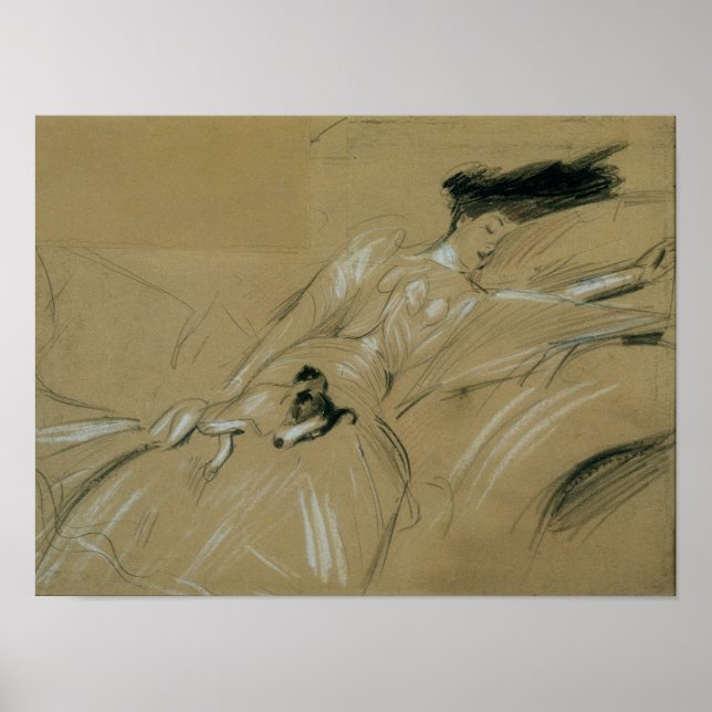 The Duchess of Marlborough Poster (Front)