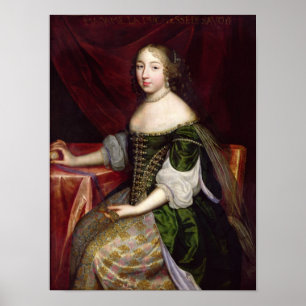 The Duchess of Savoy Poster