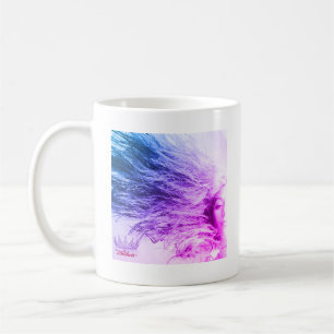 The Duchess Purple Coffee Mug