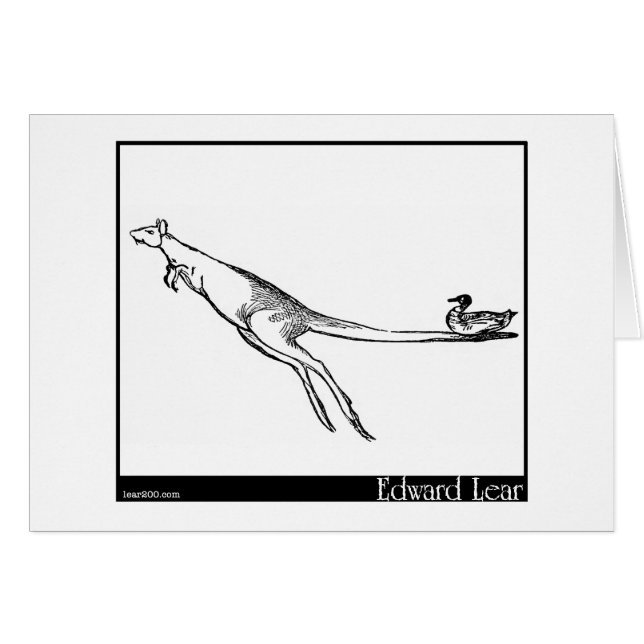 The Duck and the Kangaroo (Front Horizontal)