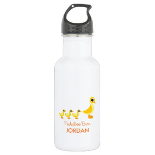 The Duck Family 532 Ml Water Bottle