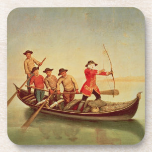 The Duck Hunt Coaster