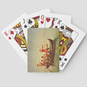 The Duck Hunt Playing Cards