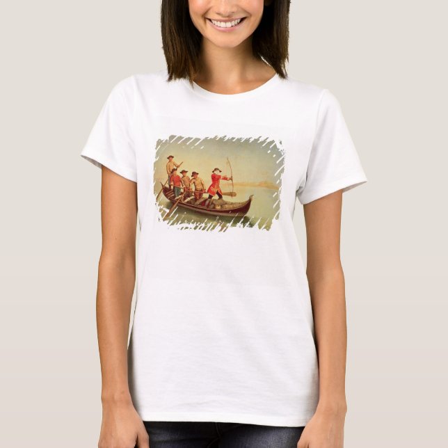 The Duck Hunt T-Shirt (Front)
