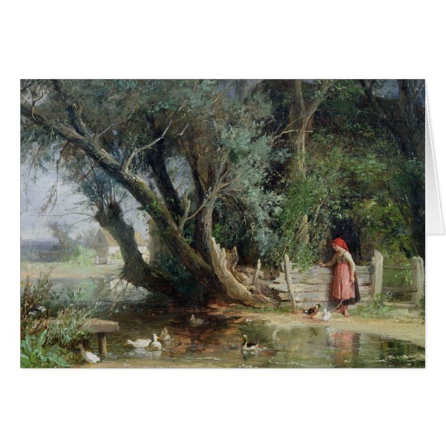 The Duck Pond (Front Horizontal)