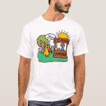 The Duck Song Got Any Grapes Lemonade Funny 2WH1 T-Shirt<br><div class="desc">The Duck Song Got Any Grapes, Do You Have Any Grapes. Featuring the iconic duck, this fun and quirky design is perfect for fans of catchy tunes, humourous puns, and internet nostalgia. Whether you're looking for a playful addition to your collection or a thoughtful, funny gift for a friend or...</div>