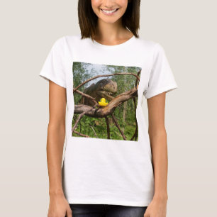 The Duck Vs. T-Rex T-Shirt