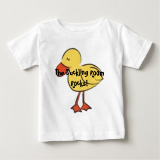 The Duckling Room Rocks! Baby T-Shirt