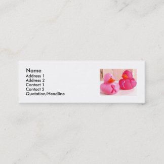 The Ducks Profile Card U Customise