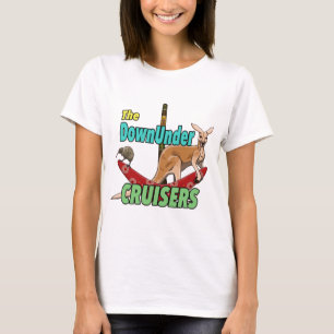 The DUCs Women's T-Shirt