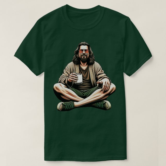 The Dude 1 T-Shirt (Design Front)