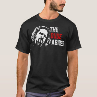 The dude abides vintage design T-Shirt