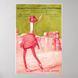 The Dude Masher Poster