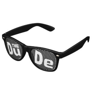 The Dude Retro Sunglasses