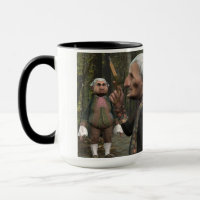 The Duel Mug